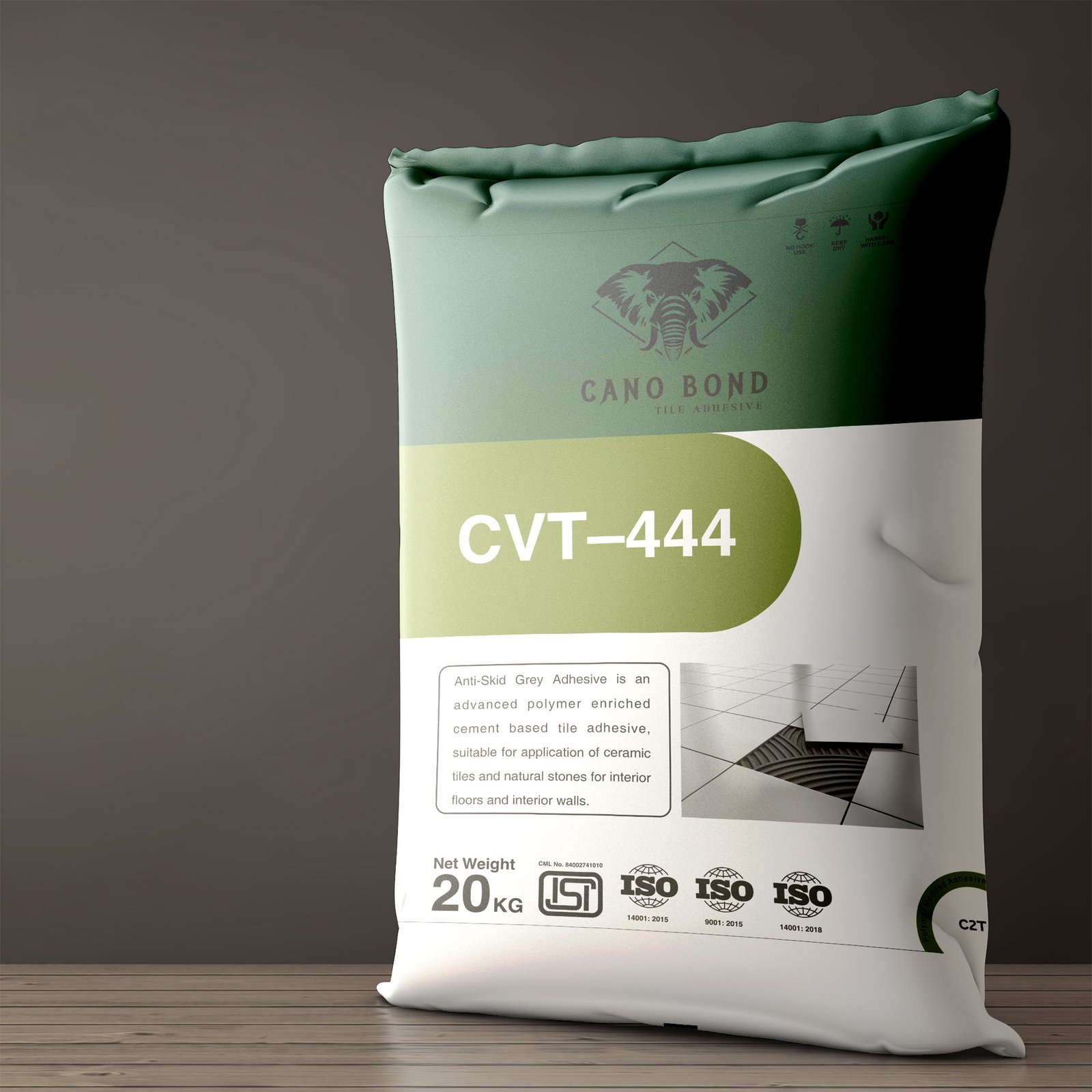 CANO BOND CVT-444 Anti Skid Adhesive