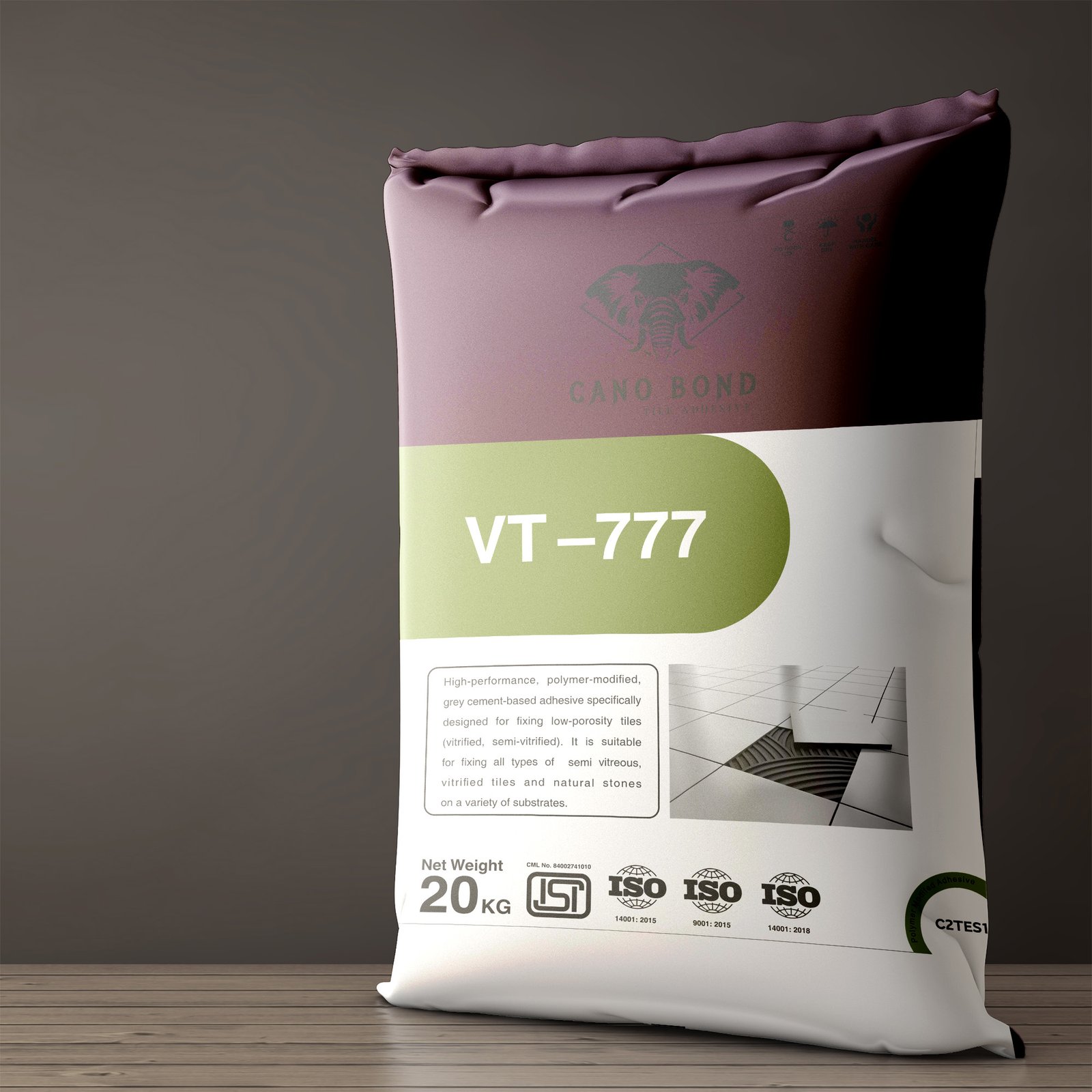 CANO BOND IWT-777 Waterproof Adhesive